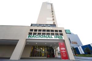 Hotel Nacional Inn Curitiba Torres,Parana State>>Curitiba,3 star