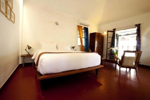 kayal island retreat