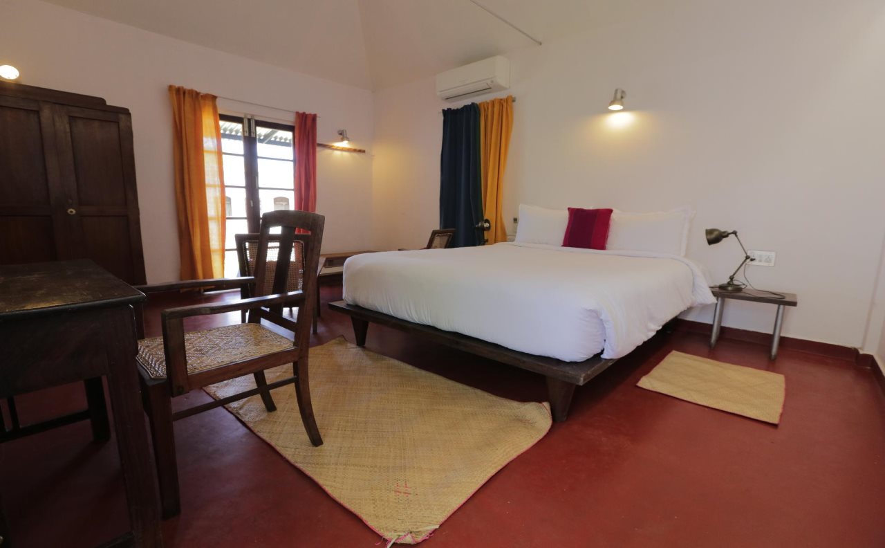 kayal island retreat