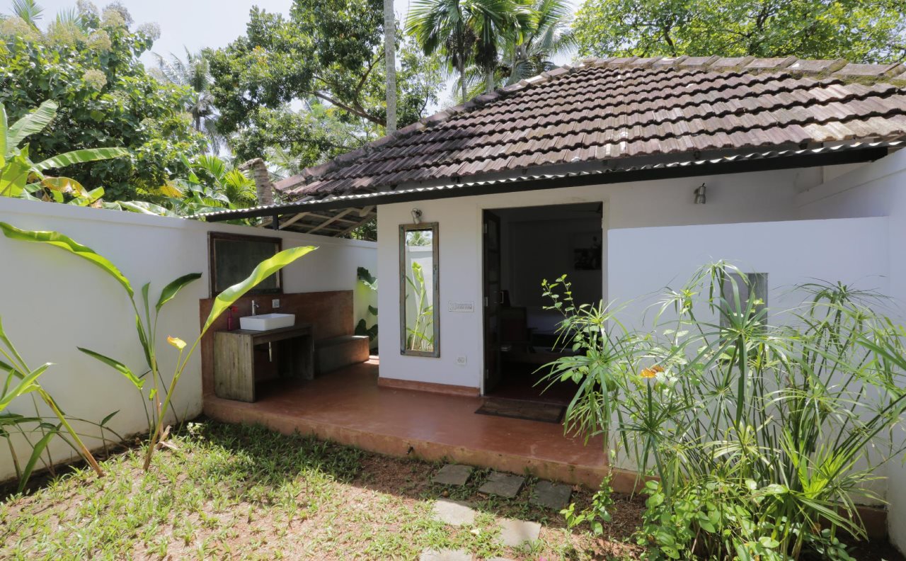 kayal island retreat