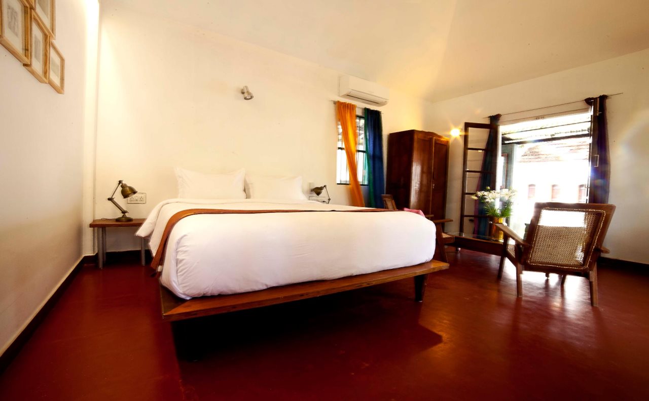 kayal island retreat