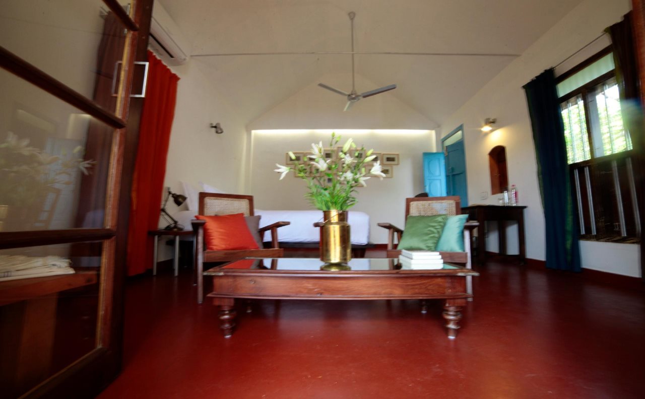 kayal island retreat