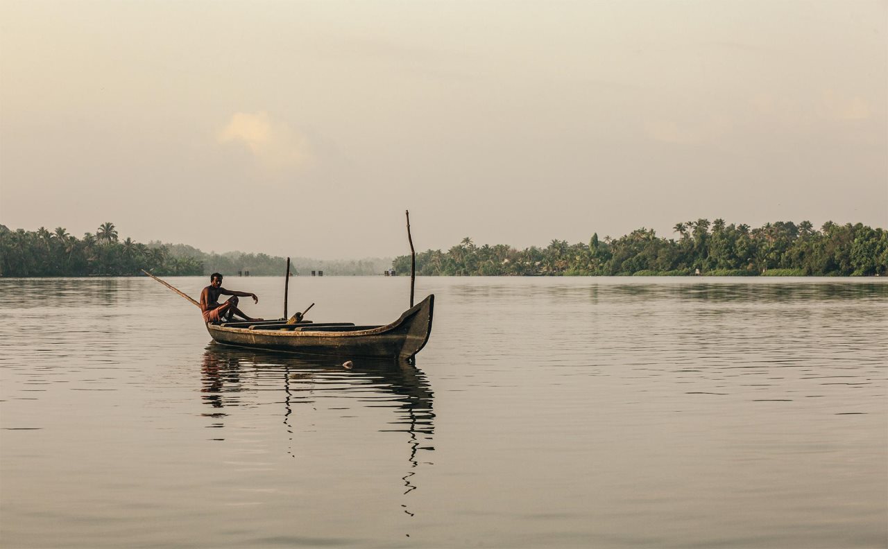 kayal island retreat