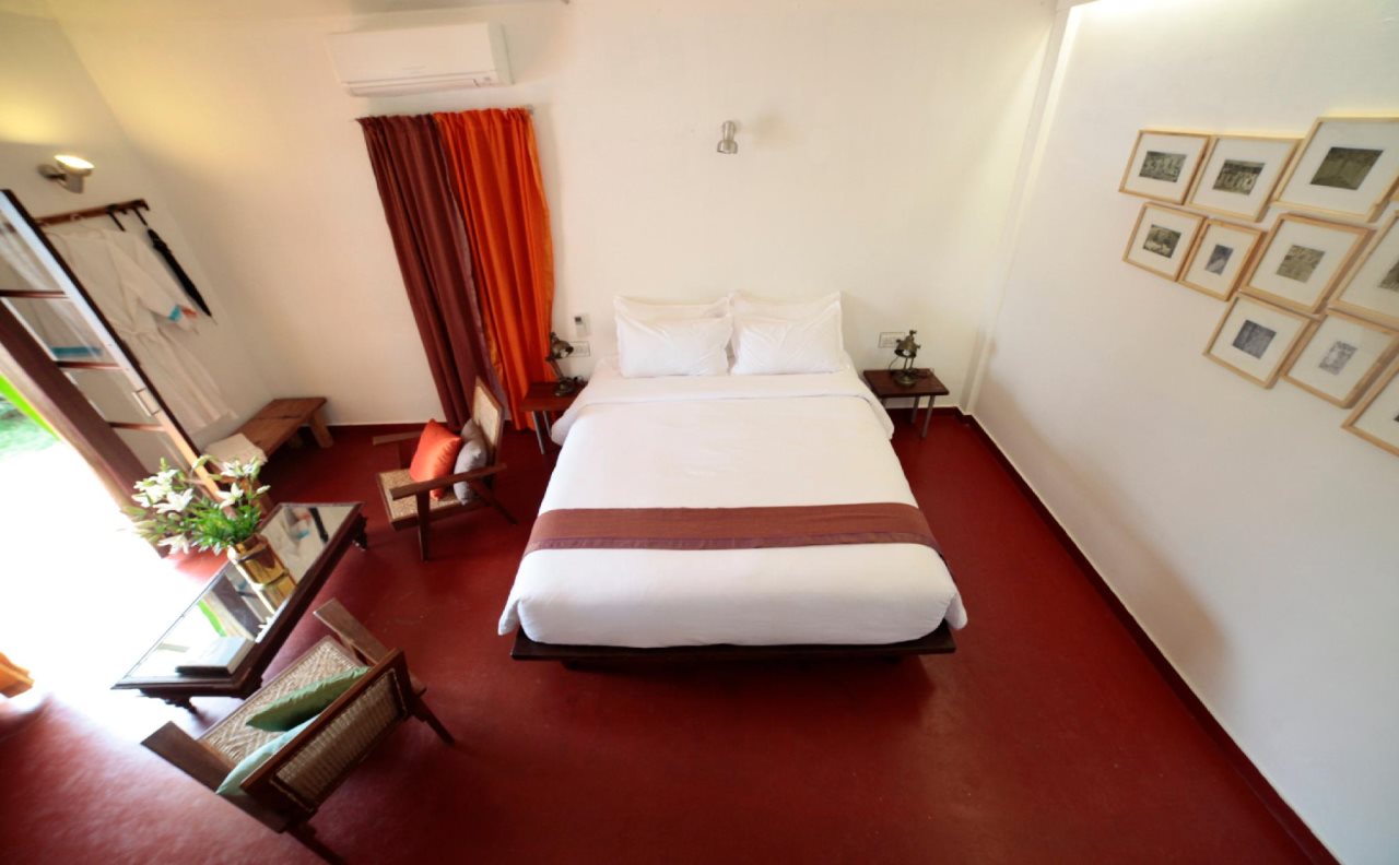 kayal island retreat