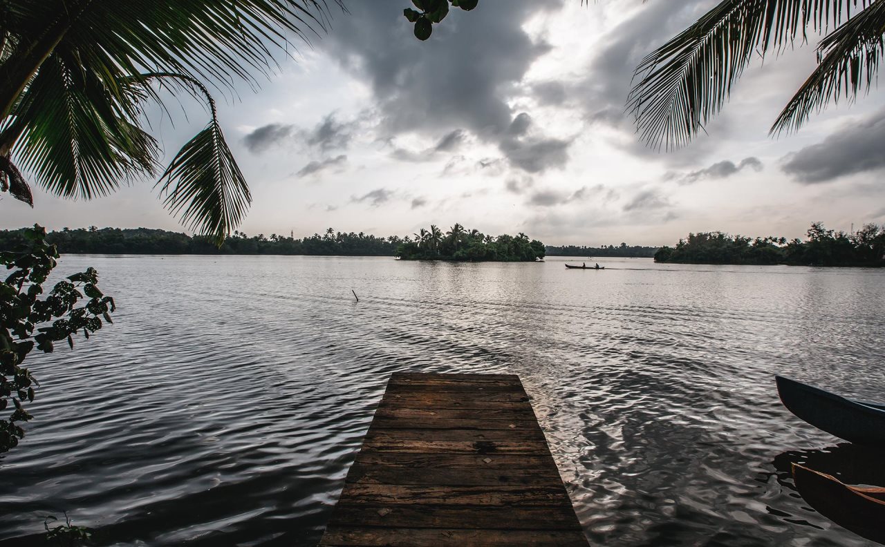 kayal island retreat
