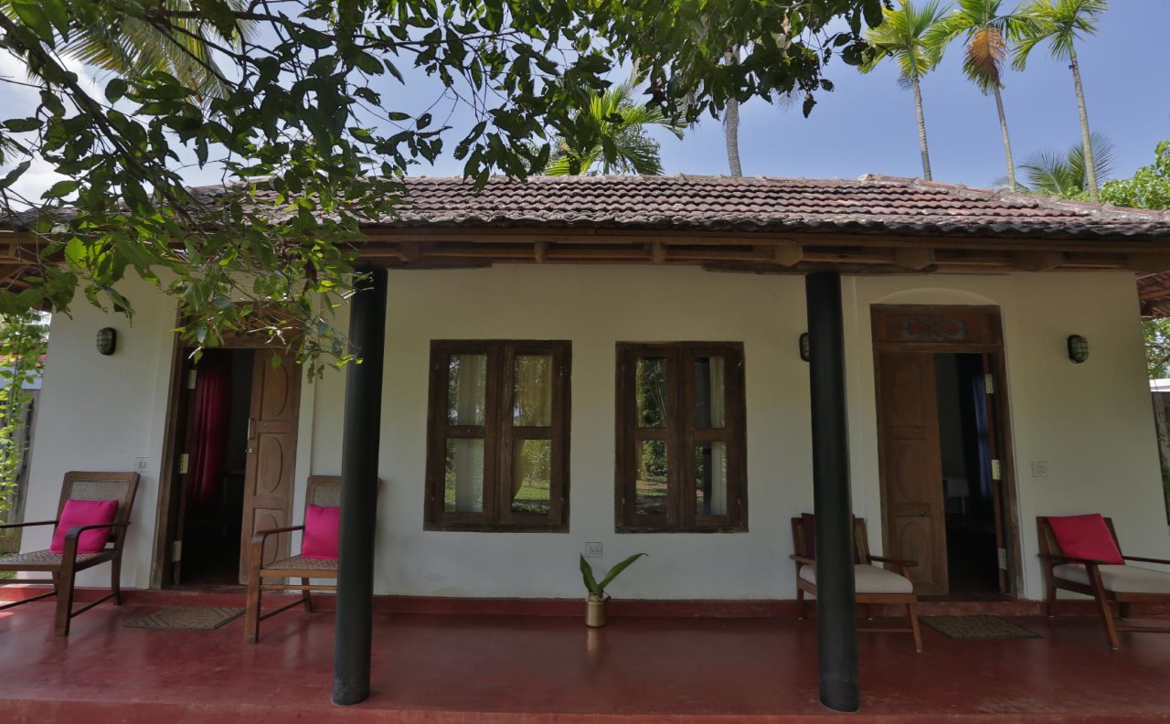 kayal island retreat