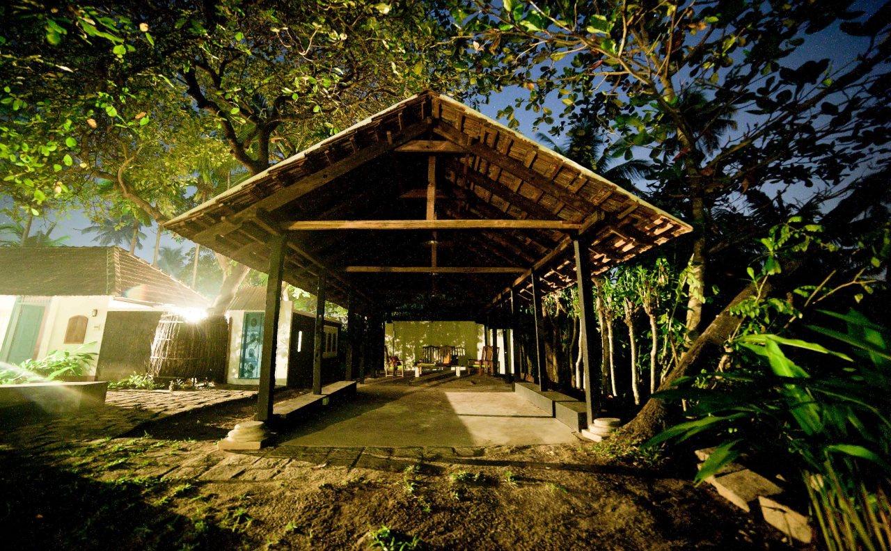 kayal island retreat