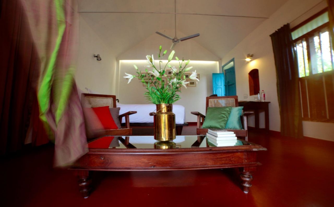 kayal island retreat
