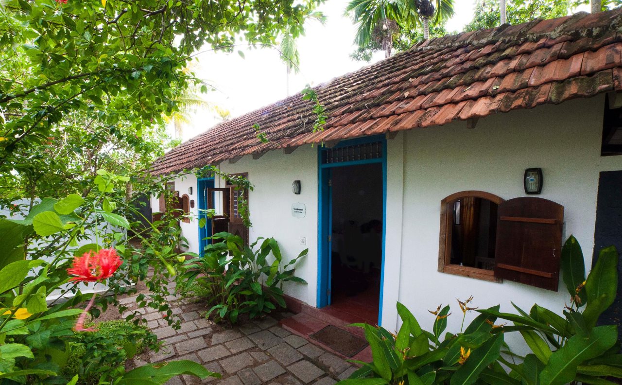 kayal island retreat