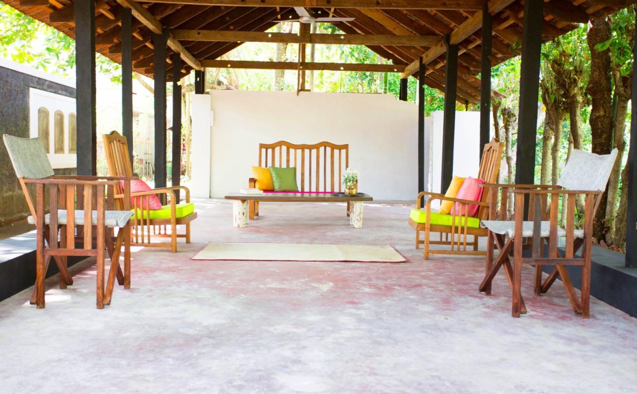 kayal island retreat