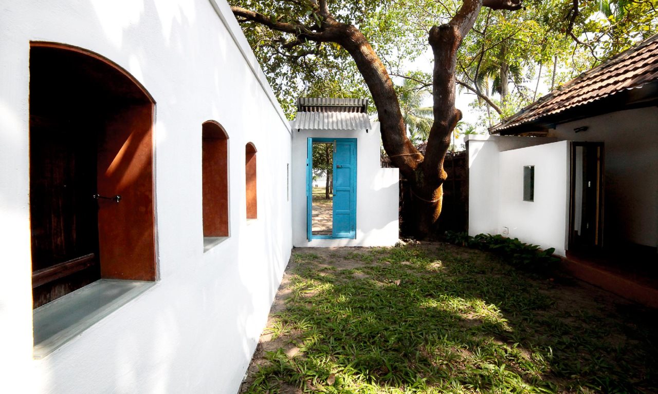 kayal island retreat