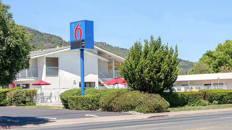 motel 6 ukiah