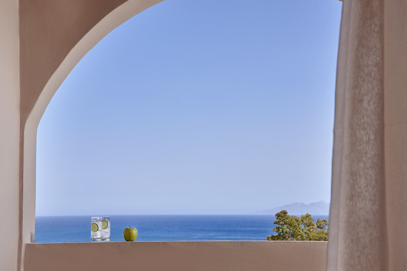 terra blue santorini