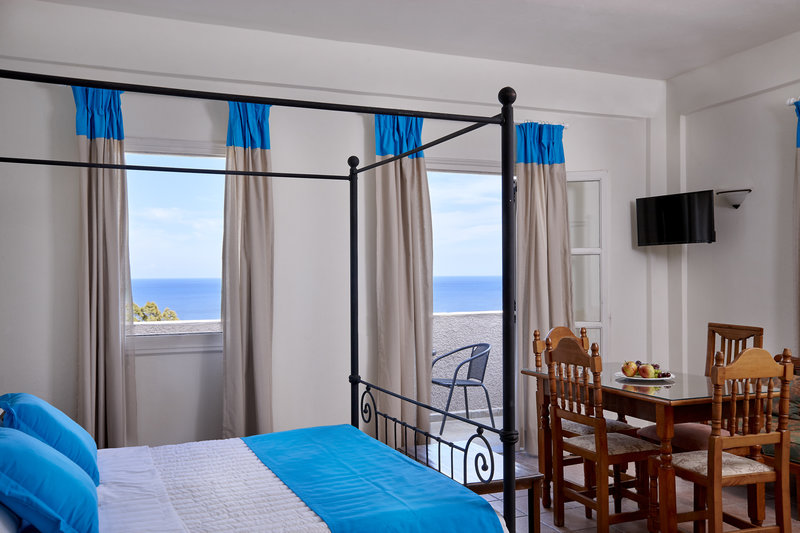terra blue santorini