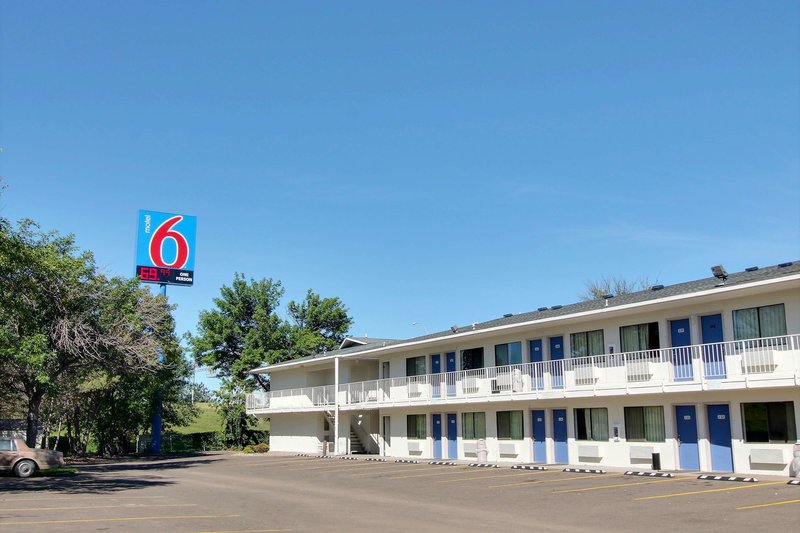 Motel 6 Bismarck, Nd