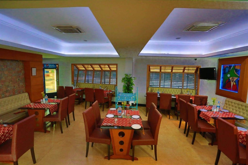 Joance Regency,Kulamavu>>Idukki,3 star