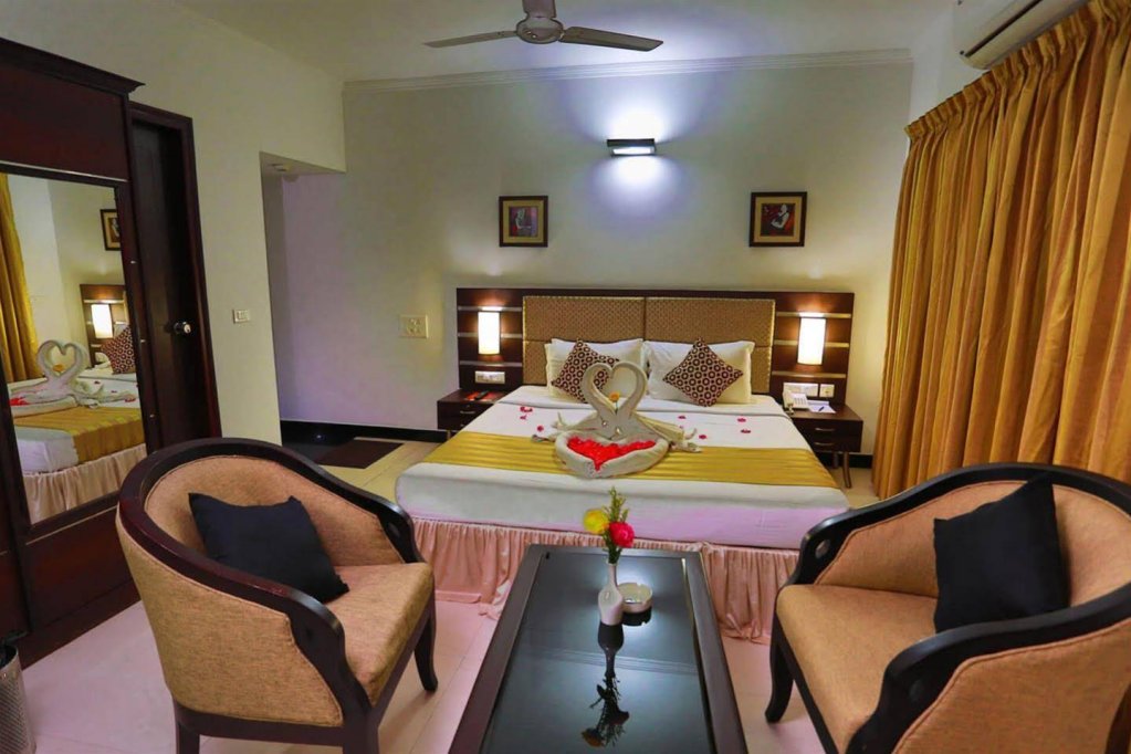 Joance Regency,Kulamavu>>Idukki,3 star