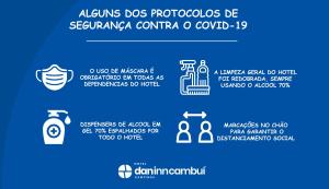 Hotel Dan Inn Campinas Cambui By Nacional Inn,Sao Paulo State>>Campinas,3 star