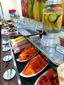 hotel dan inn campinas cambui