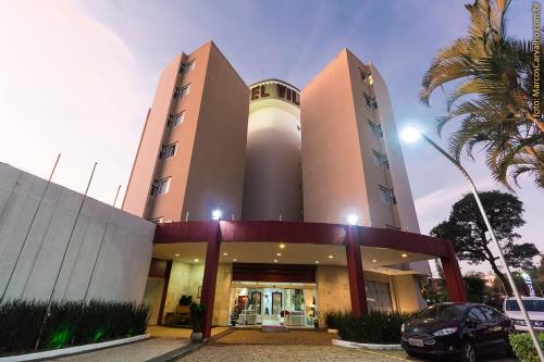 hotel vila rica campinas