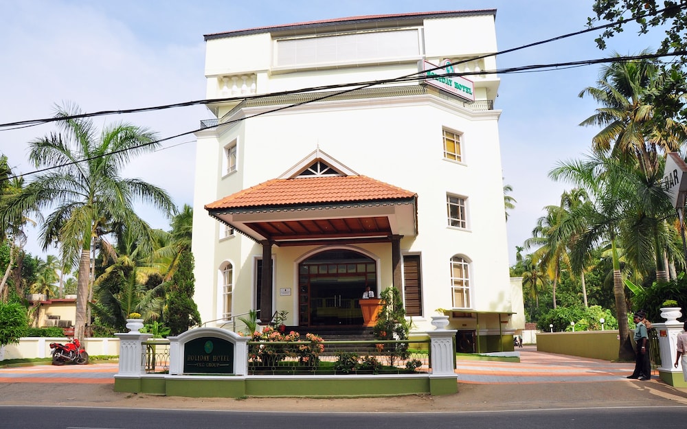 v k g group holiday hotel