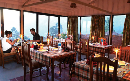 Shamrock,Idukki>>Devikolam,2.5 star