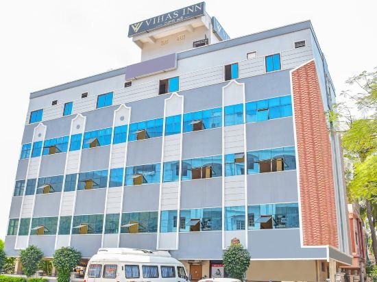 Pvr Residency,India>>Tirupati,2 star