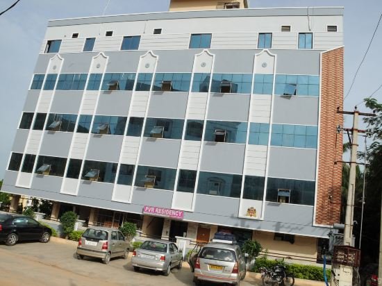 Pvr Residency,India>>Tirupati,2 star