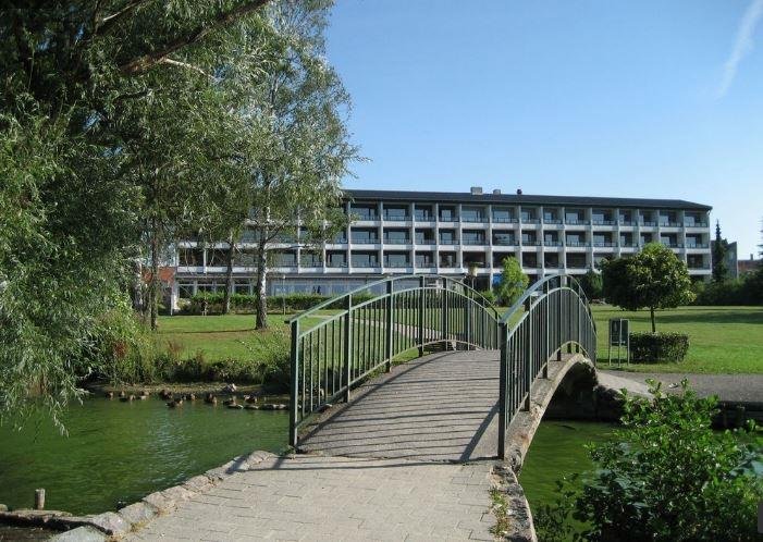 milling hotel s park