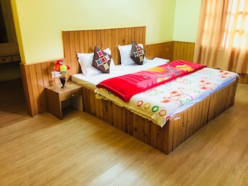 Devdhar Hilltop Cottages,Kullu>>Kasol,2.5 star