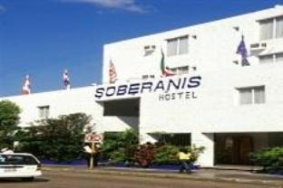 Hotel Soberanis,Downtown Cancun>>Cancun,3 star