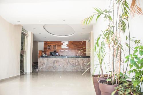 Hotel Soberanis,Downtown Cancun>>Cancun,3 star