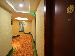 greentree inn linjiang north road express