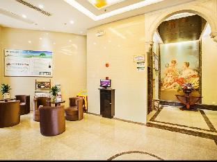 Greentree Inn Linjiang  North Road Express,Shantou>>Jieyang,3 star