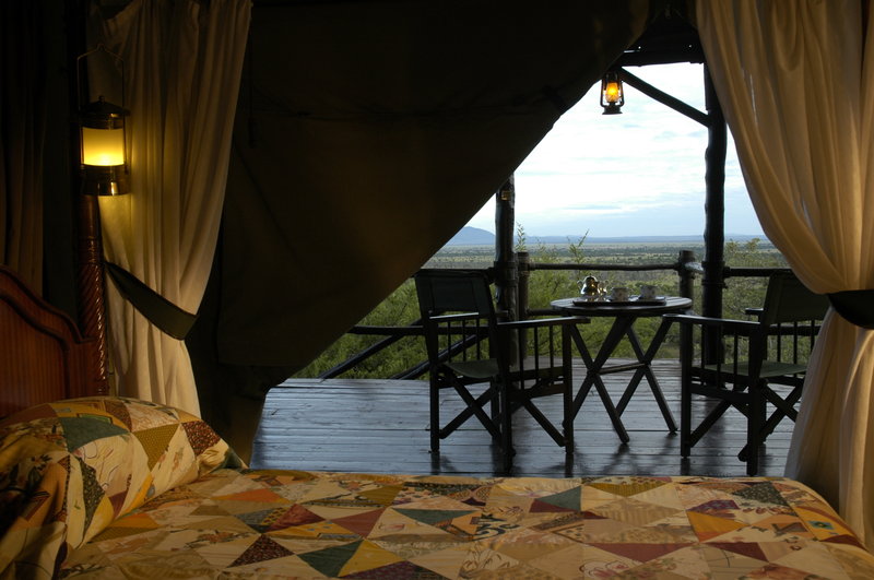 kirawira serena camp