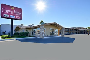 crown motel