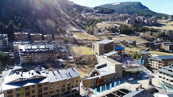 hotel font dargent canillo