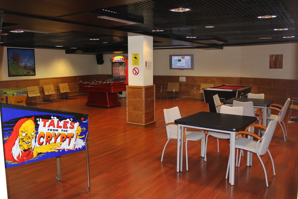 hotel font dargent canillo