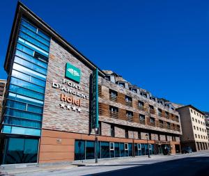 Hotel Font D'argent Canillo,Andorra La Vella>>Andorra,4 star