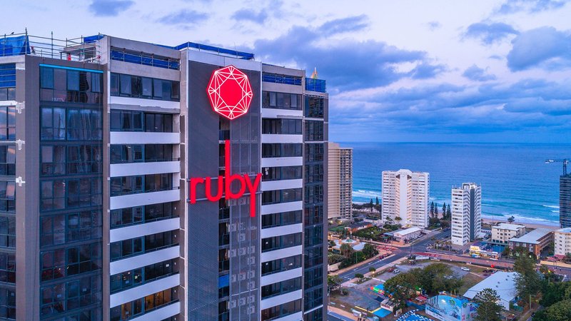 ruby gold coast by cllix