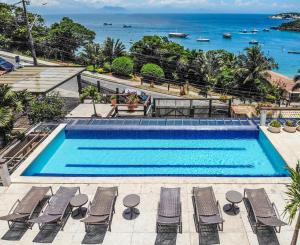 Hotel Ville La Plage & Beach Club,Buzios>>Armação Dos Búzios,3.5 star