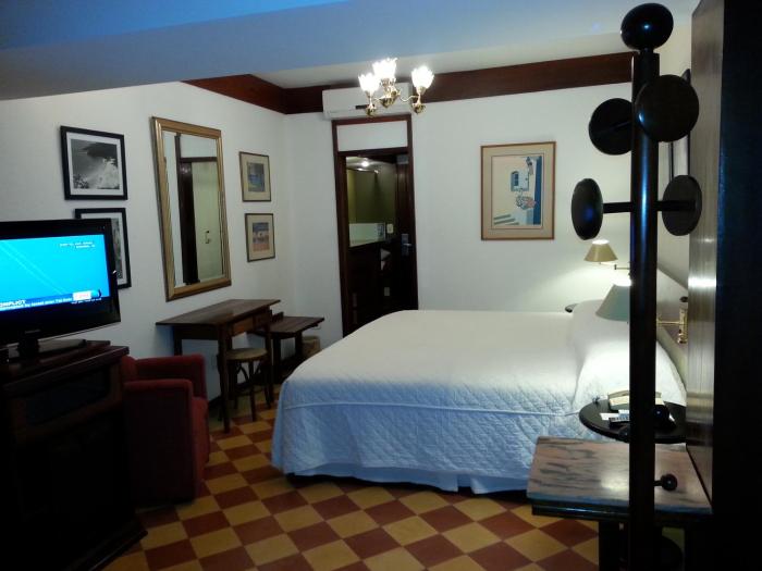 sailing hotel and spa