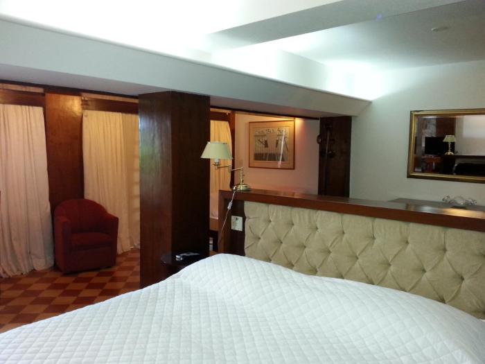 sailing hotel and spa