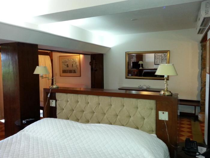sailing hotel and spa