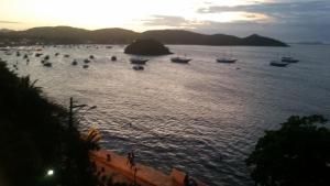 sailing hotel and spa