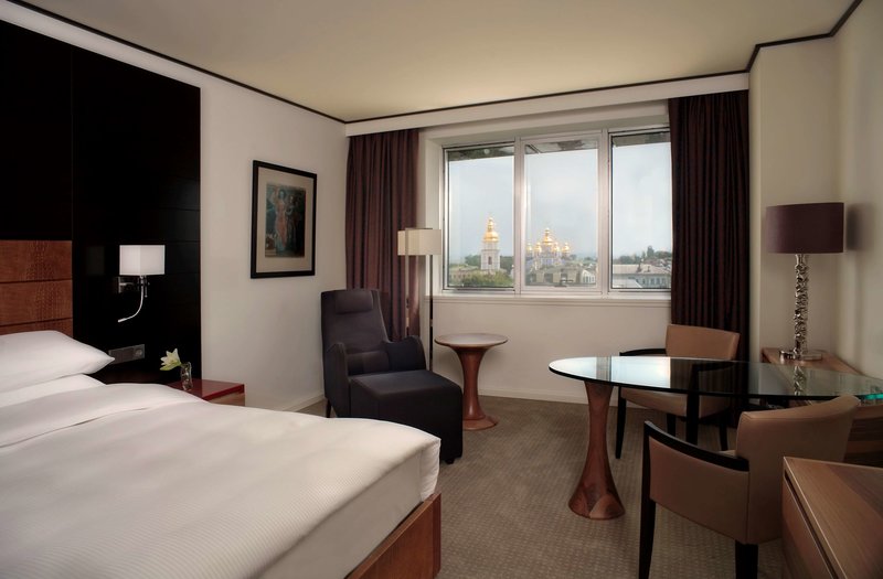 hyatt regency kyiv