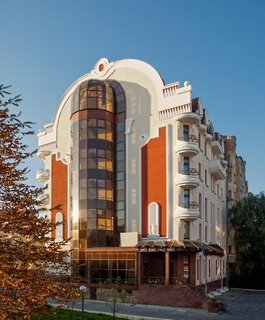 Staro Hotel,Right Bank>>Kyiv,4 star