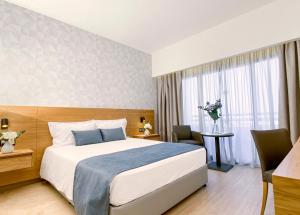 Ajax Hotel,Limassol>>Larnaca,4 star
