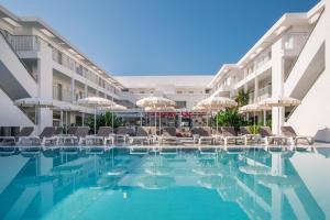 Nissi Park Hotel,Larnaca>>Ayia Napa,3 star