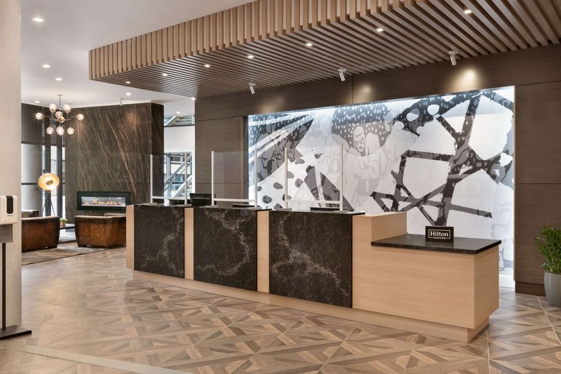 doubletree by hilton canton downtown